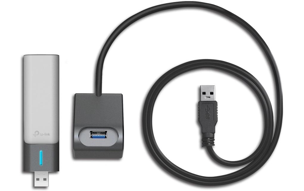 TP-Link WLAN-AX USB-Adapter Archer TX50UH TP-Link WLAN-AX USB-Adapter Archer TX50UH