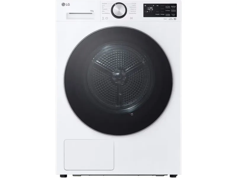 LG Wäschetrockner RT10X72W Rechts LG Wäschetrockner RT10X72W Rechts
