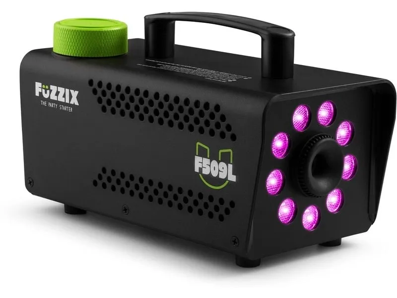 Fuzzix Nebelmaschine F509L Fuzzix Nebelmaschine F509L