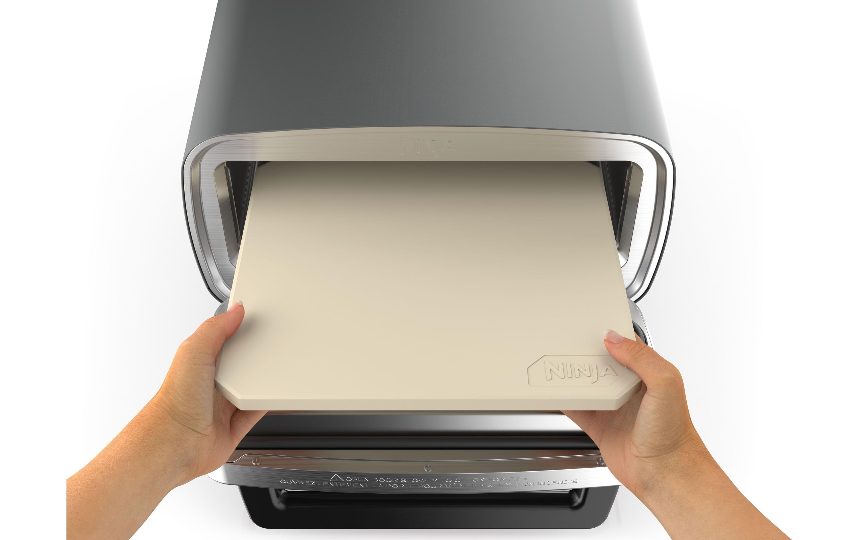 Ninja Outdoor-Elektro-Pizzaofen und Heissluftfritteuse MO201EU