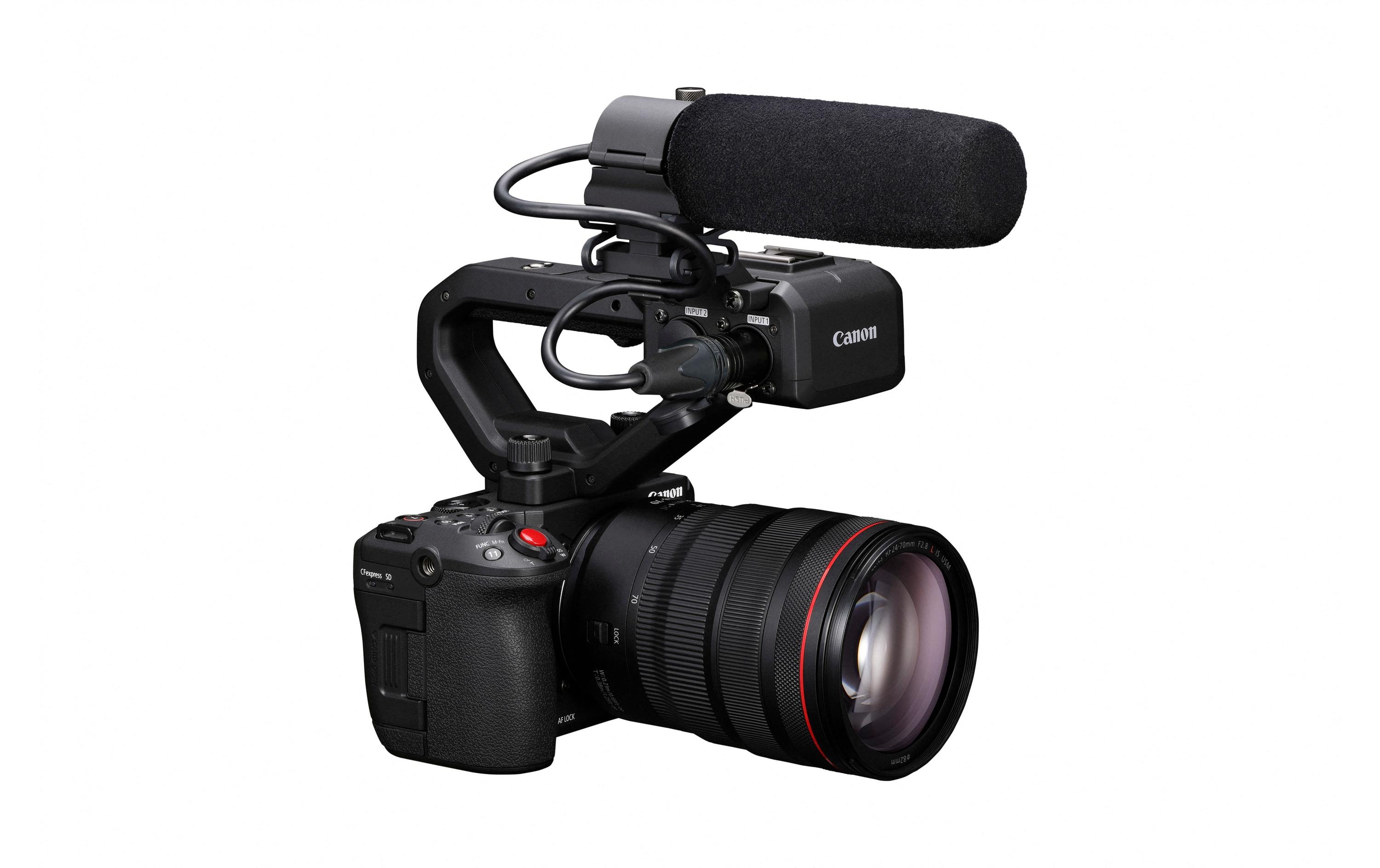 Canon Videokamera EOS C50