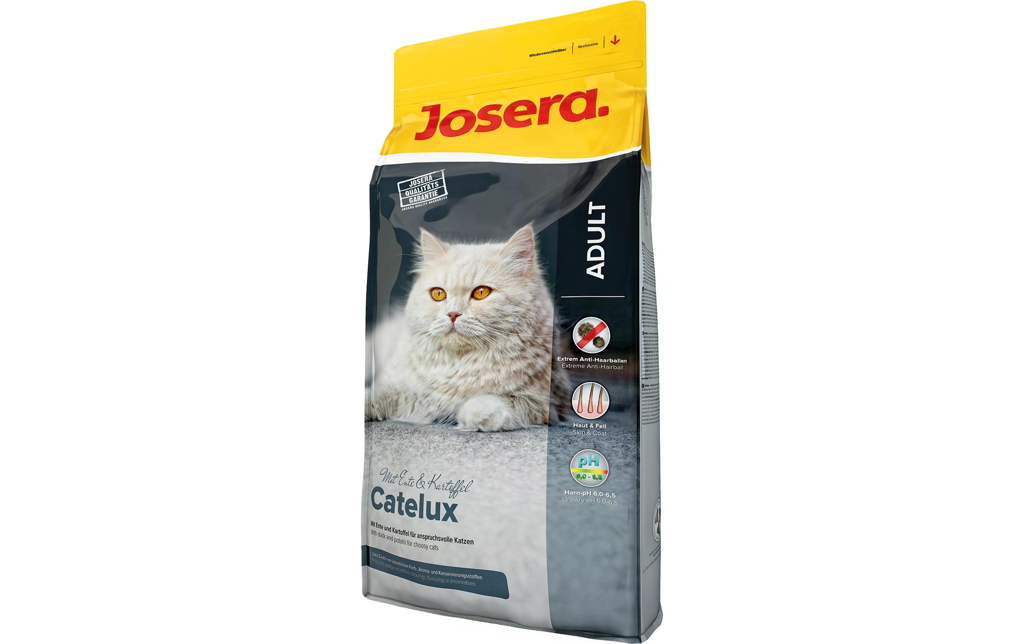 Josera Trockenfutter Catelux, 2 kg