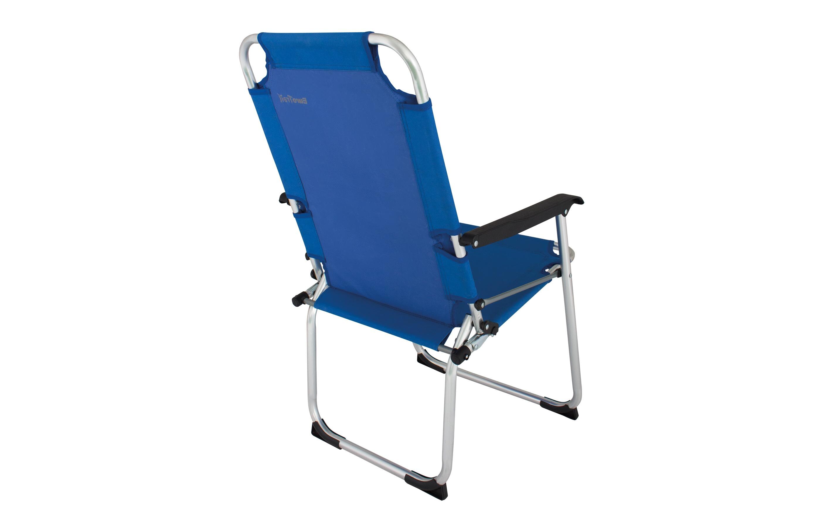 Eurotrail Campingstuhl Moita Blau Eurotrail Campingstuhl Moita Blau