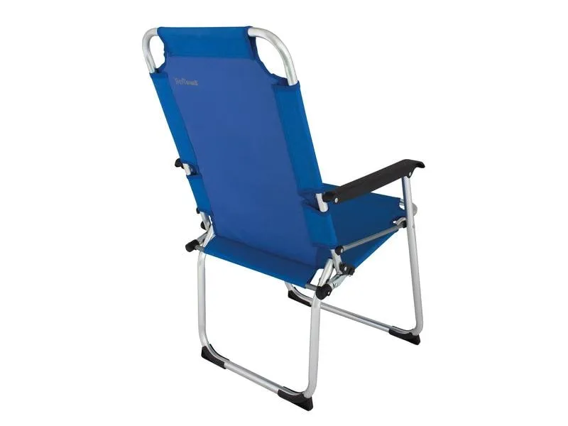 Eurotrail Campingstuhl Moita Blau Eurotrail Campingstuhl Moita Blau