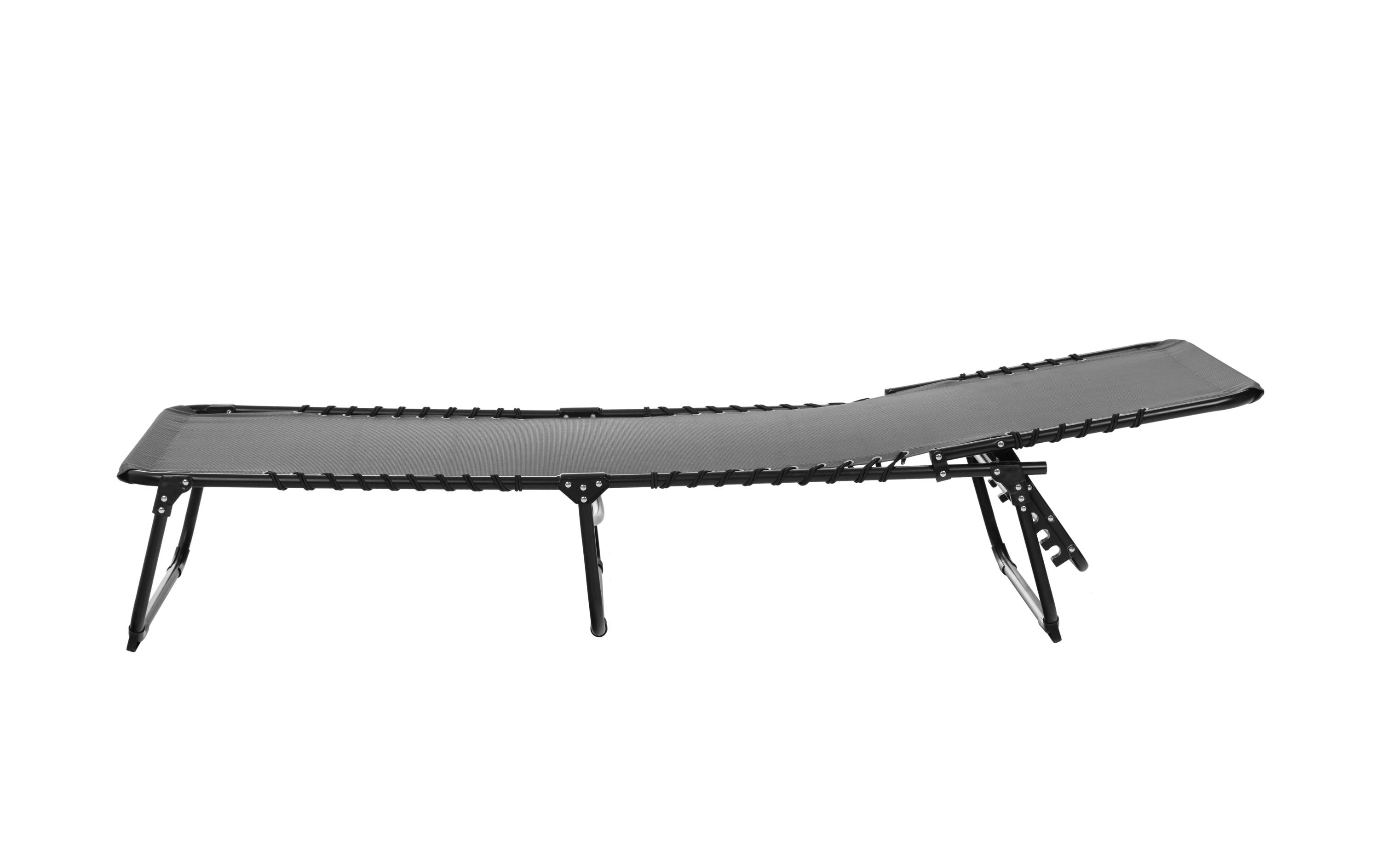 COCON Sonnenliege, Dunkelgrau