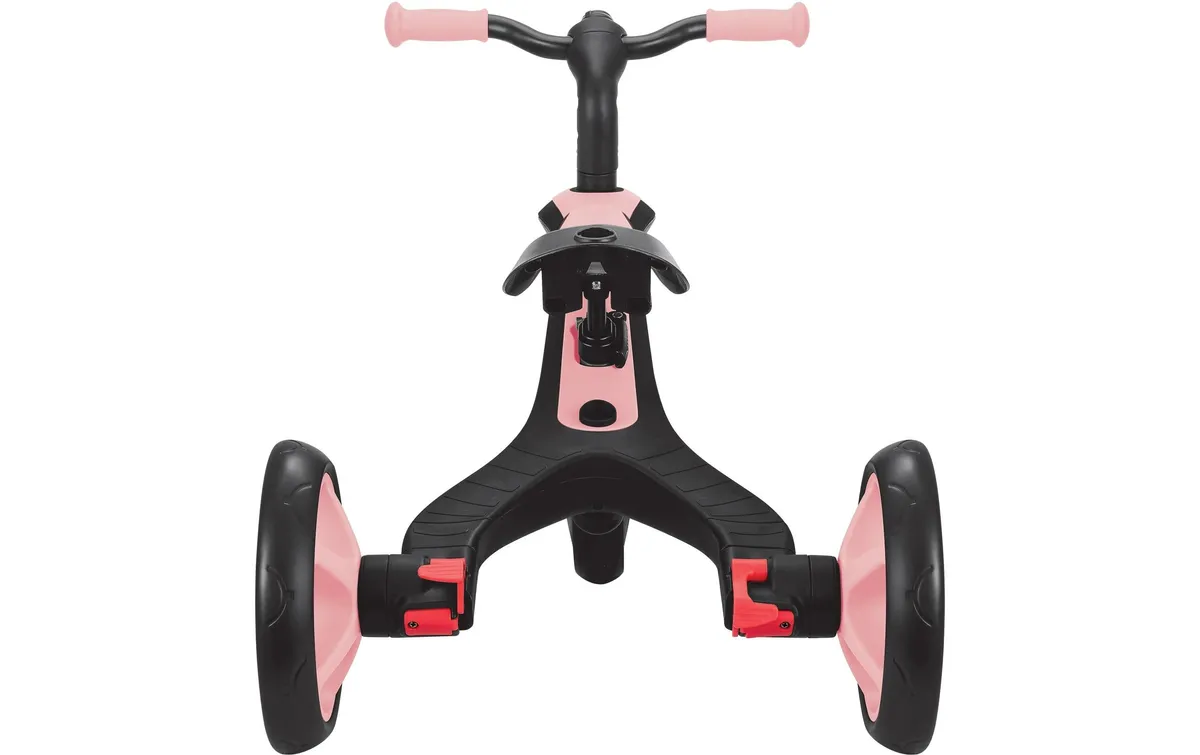 GLOBBER Explorer Trike 4 in 1 Explorer Trike 4 in 1 Pink GLOBBER Explorer Trike 4 in 1 Explorer Trike 4 in 1 Pink