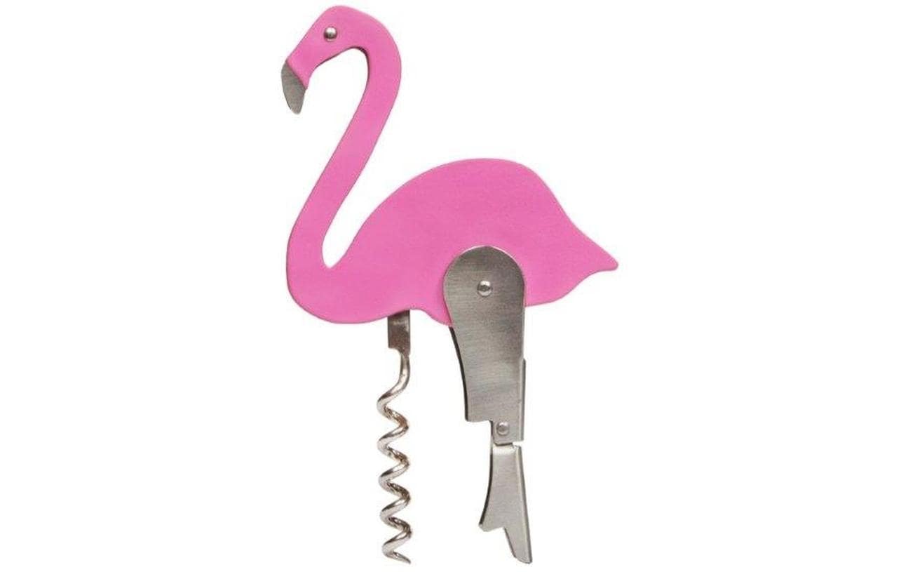 Suck UK Flaschenöffner Flamingo Pink