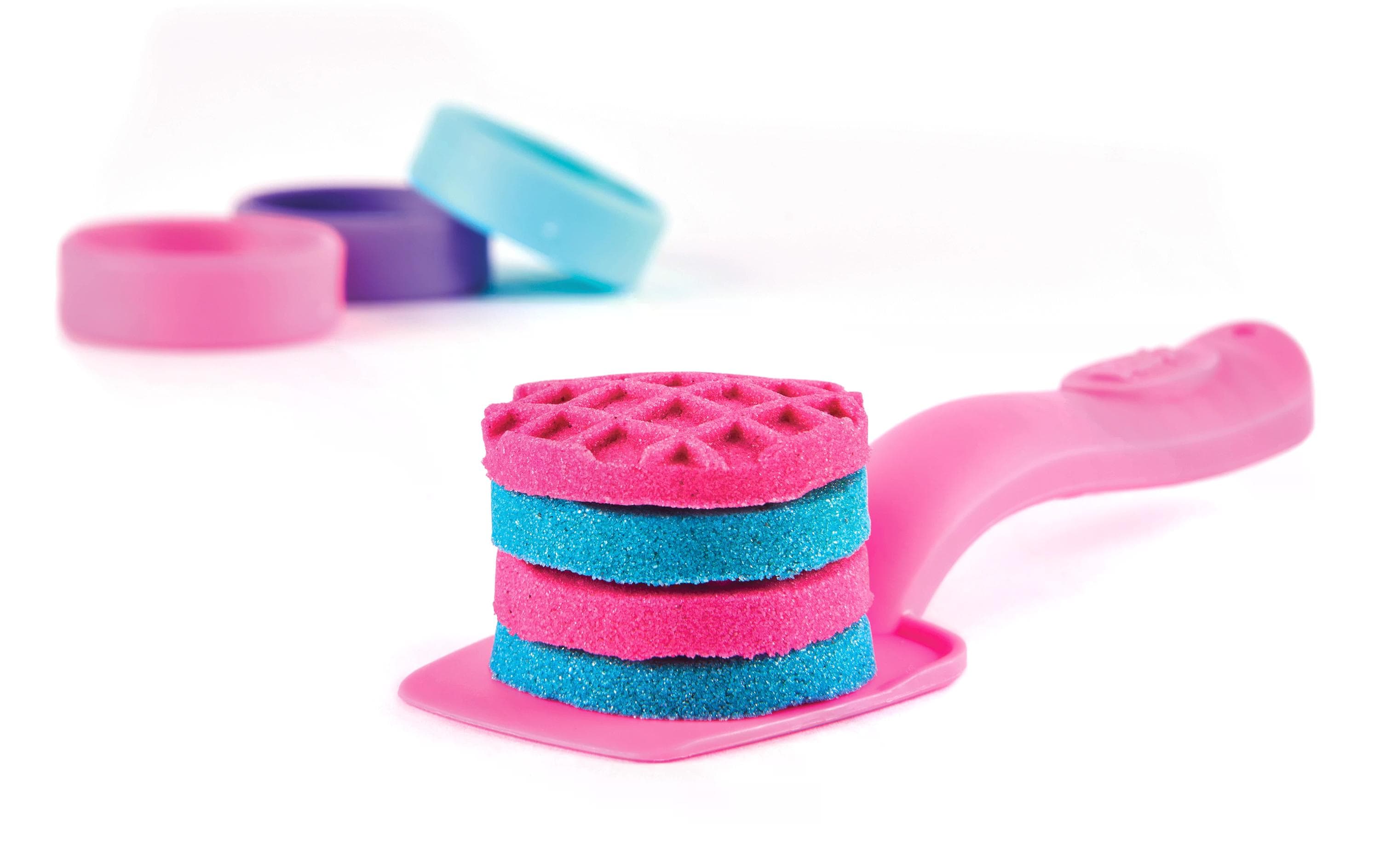 Spinmaster Sand Kinetic Unicorn Bake Shoppe