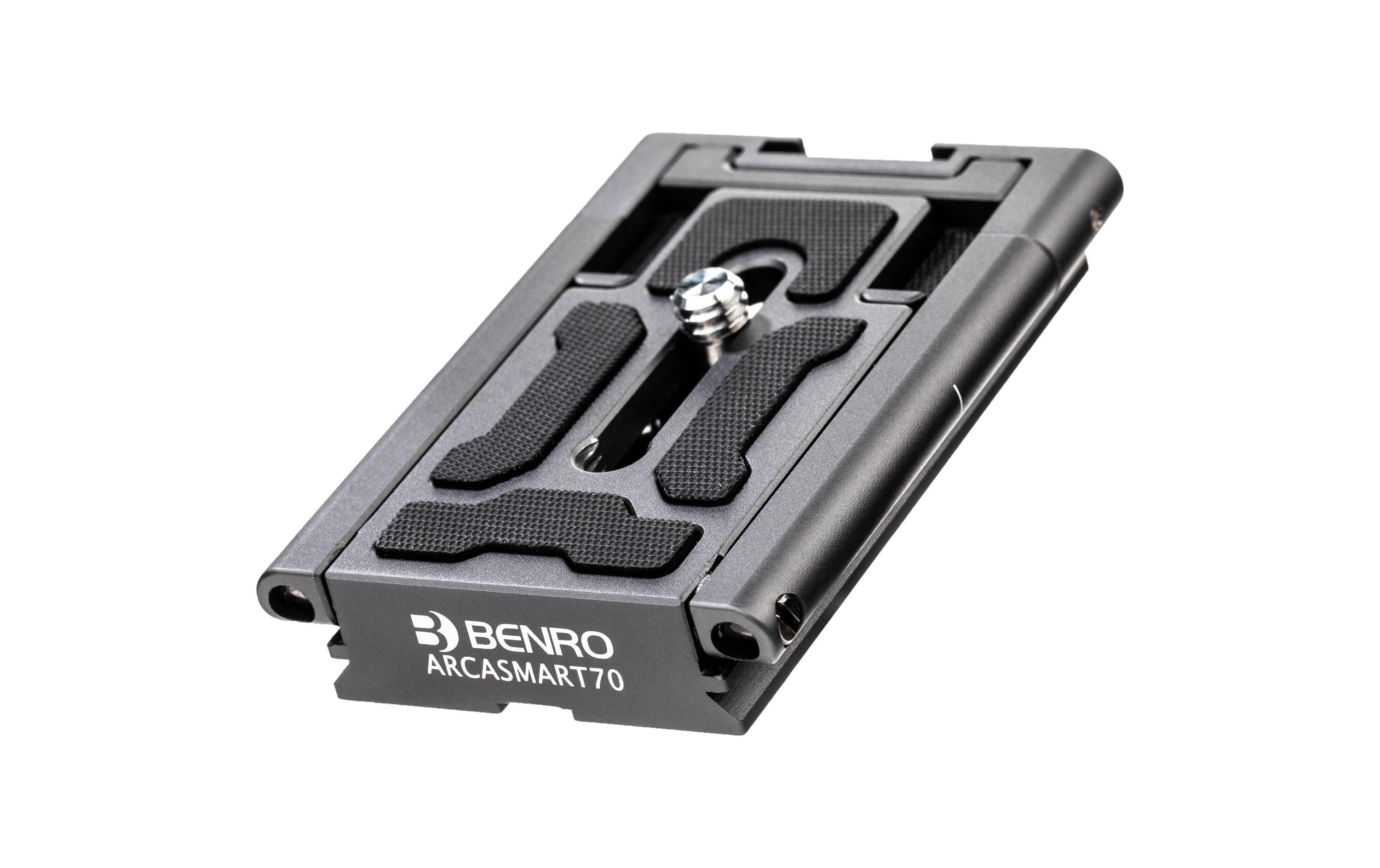 Benro Schnellwechselplatte ArcaSmart 70
