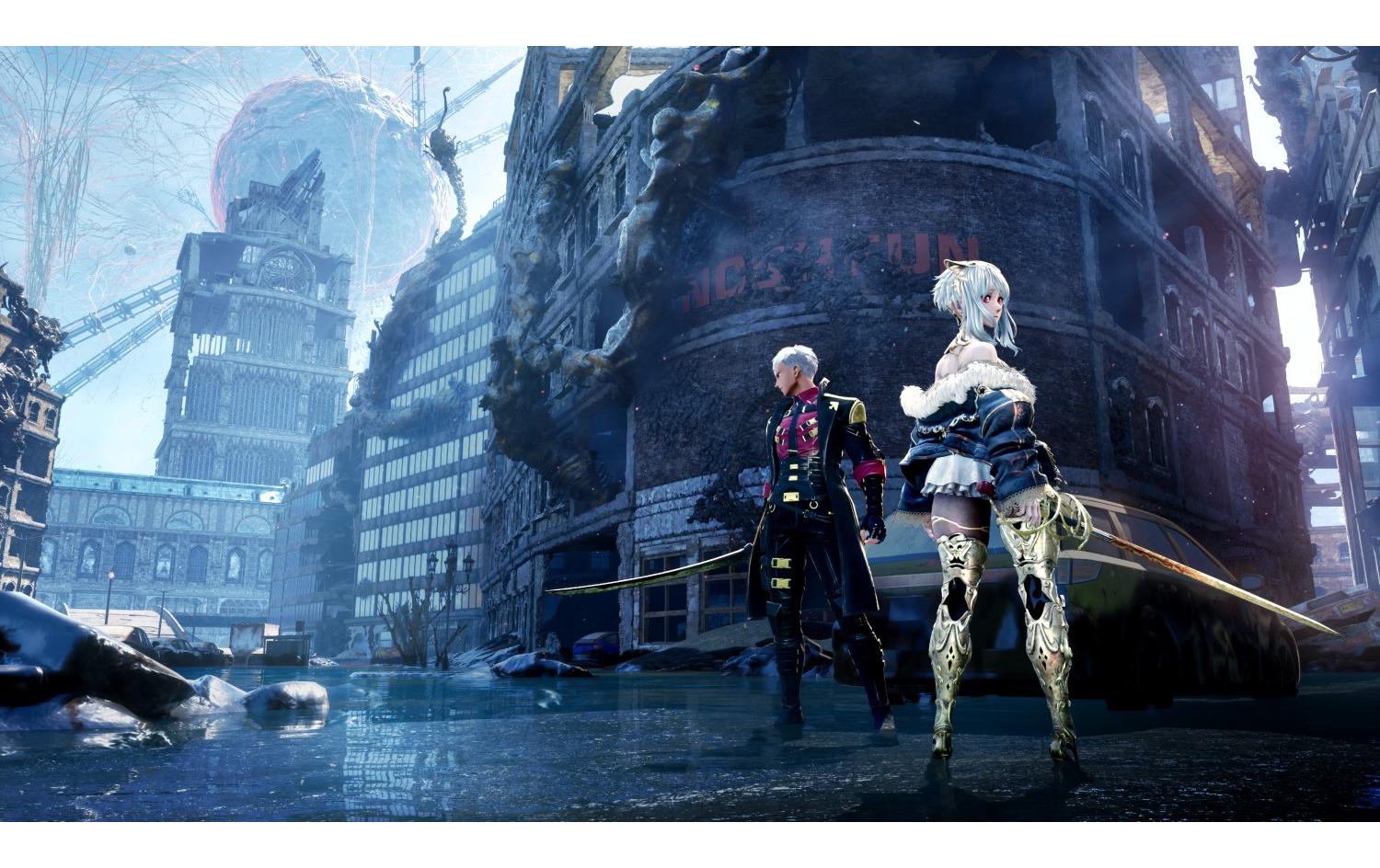 Bandai Namco Code Vein II [PS5] (D/F/I) (Box)