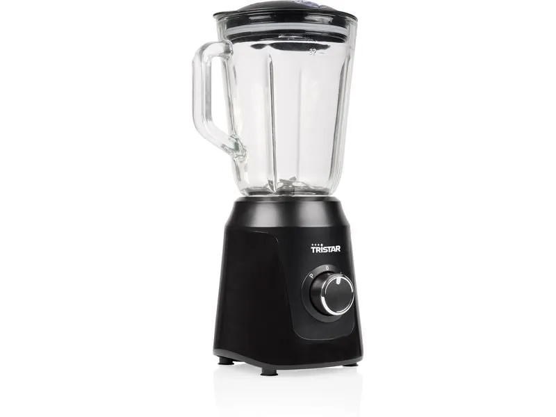 Tristar Standmixer BL-4482 Schwarz/Transparent Tristar Standmixer BL-4482 Schwarz/Transparent