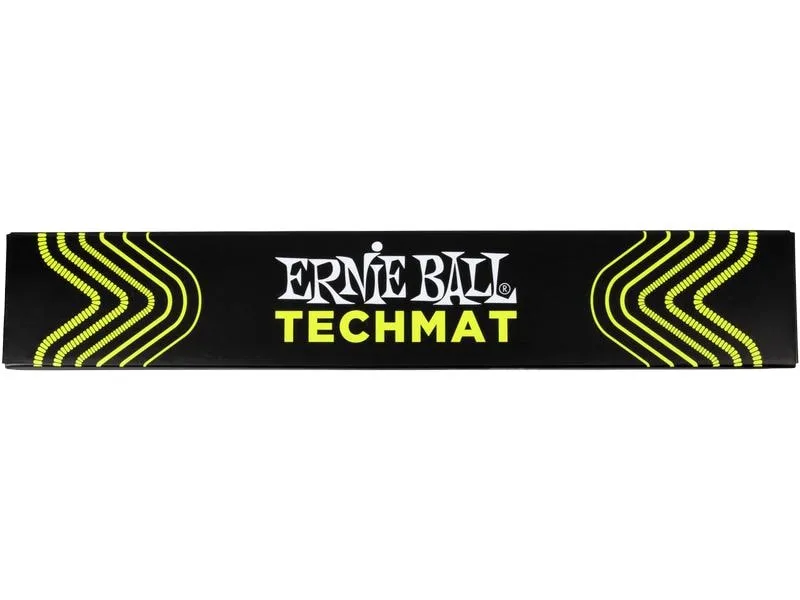 Ernie Ball Unterlagmatte Techmat Ernie Ball Unterlagmatte Techmat