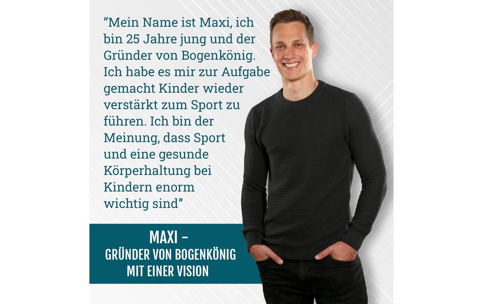 Bogenkönig Bogenschiess-Set 15 lbs