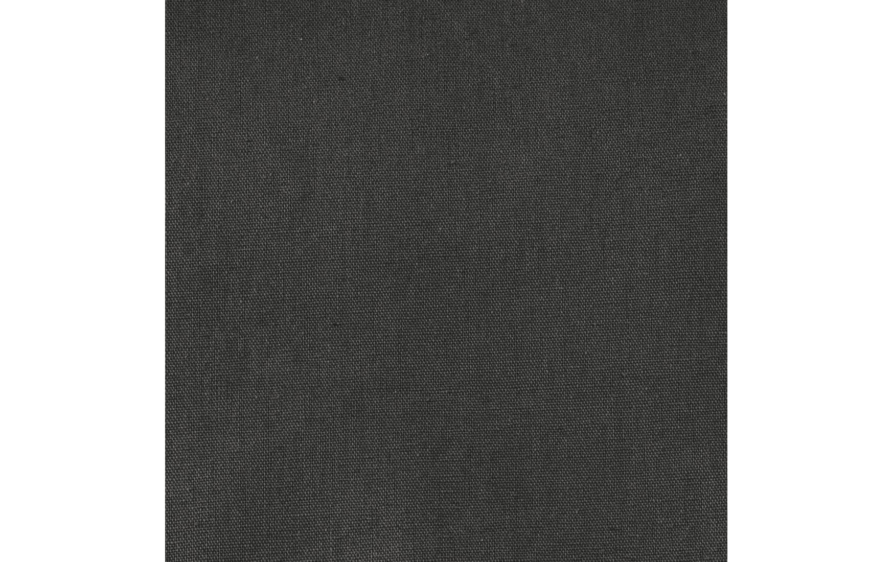 Hama Hintergrund Stoff, 2.95 x 6 m Schwarz