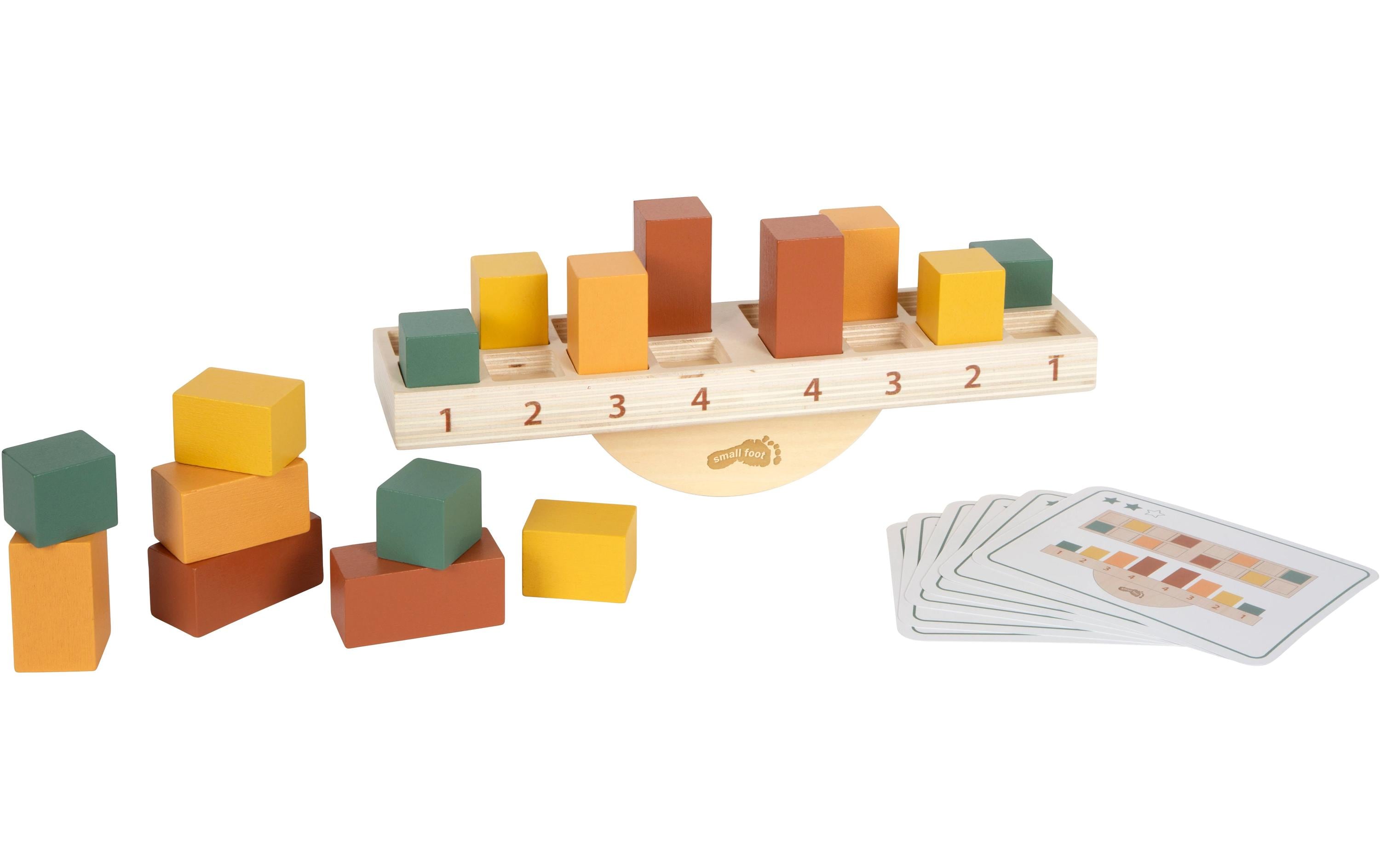 small foot Montessori Balancierspiel