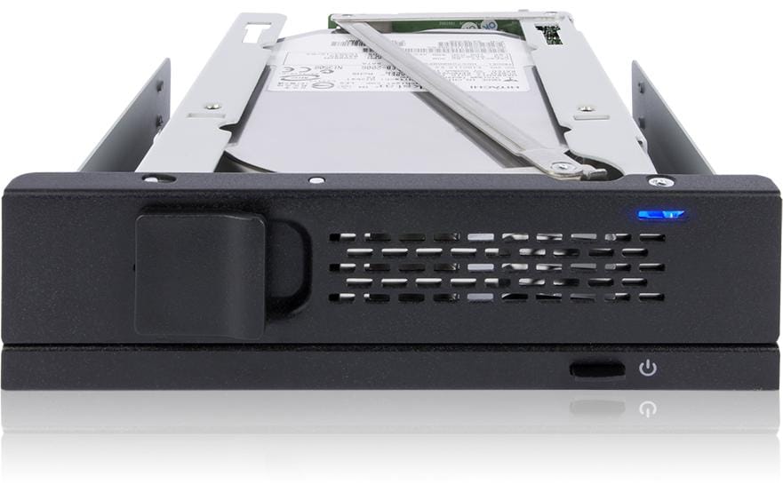 ICY DOCK Wechselrahmen MB171SP-1B 3.5