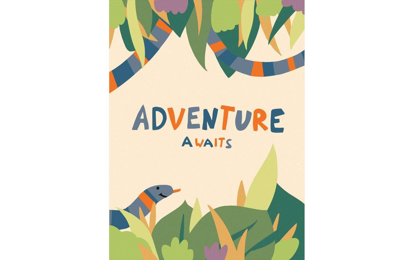 Ravensburger Malen nach Zahlen CreArt – Hello New Adventure Ravensburger Malen nach Zahlen CreArt – Hello New Adventure