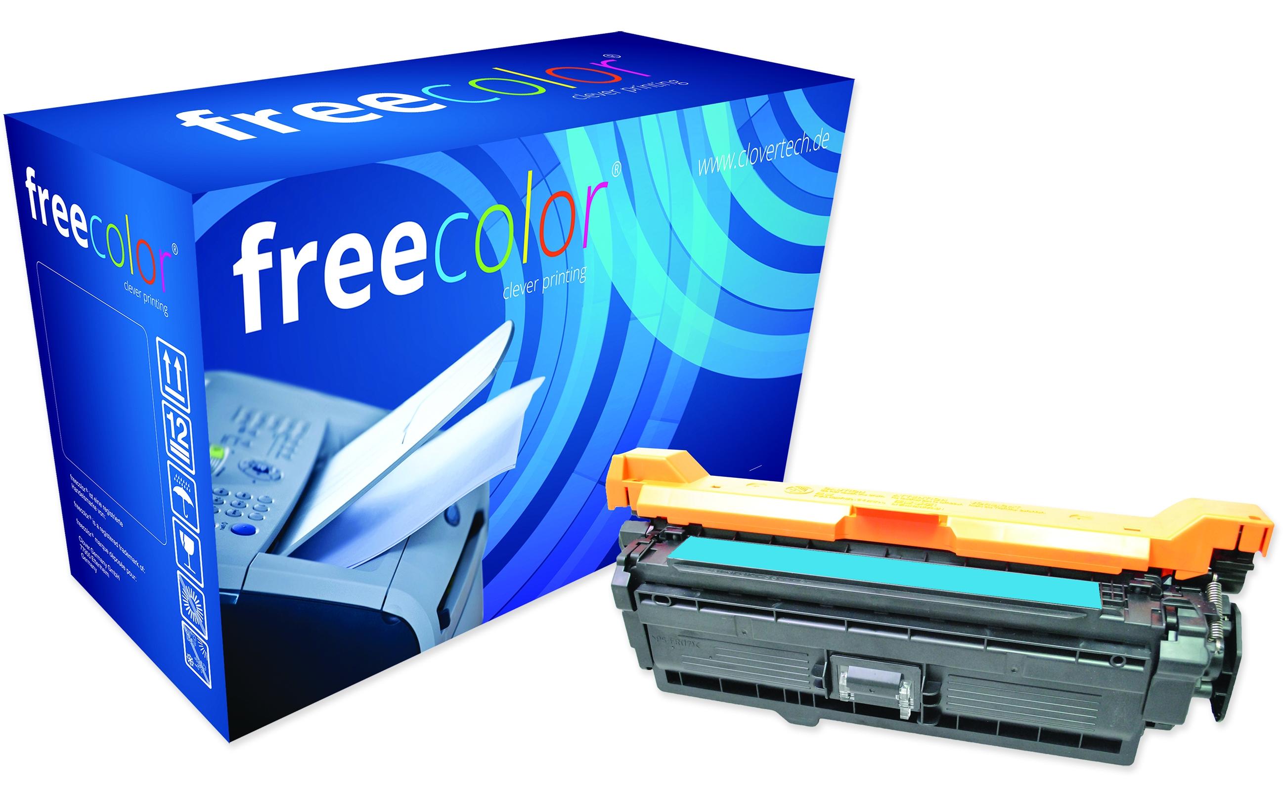 Freecolor Toner HP CE400 XL Cyan