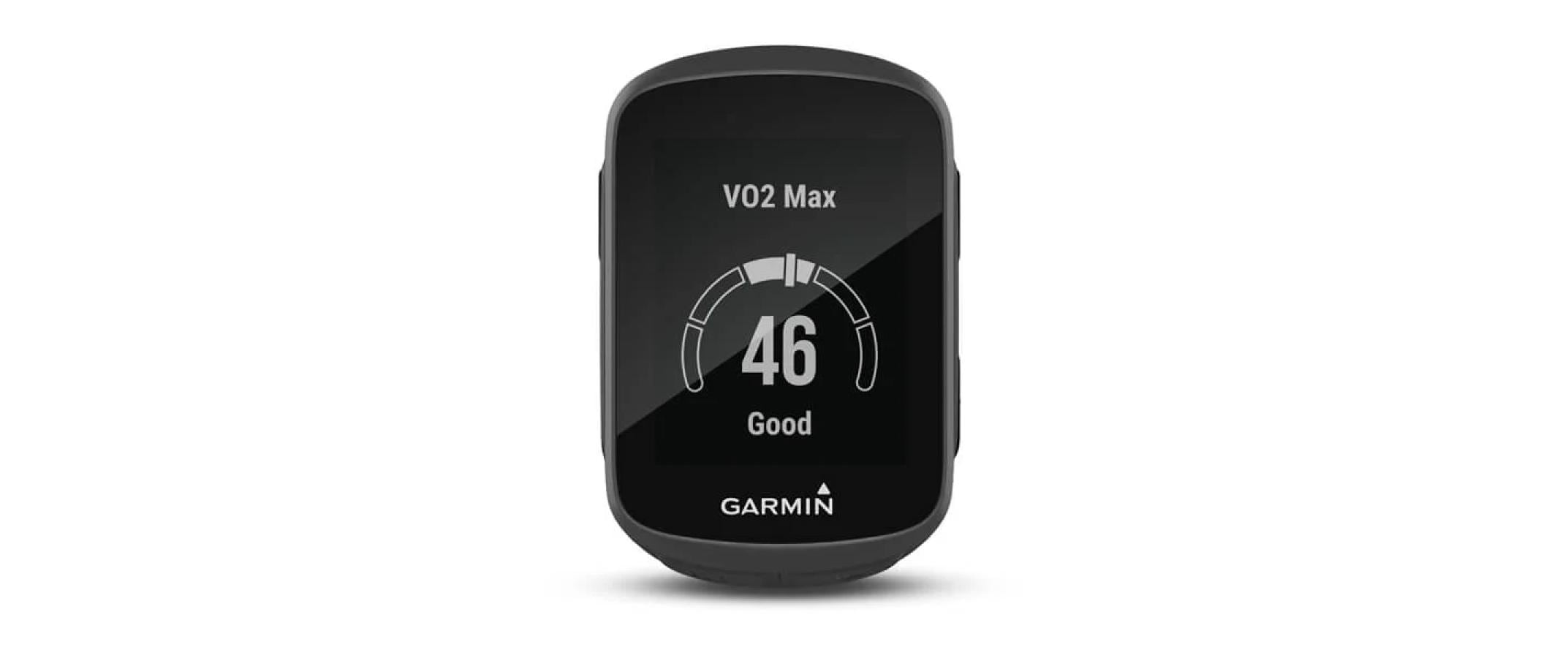 GARMIN Fahrrad GPS Edge 130 Plus