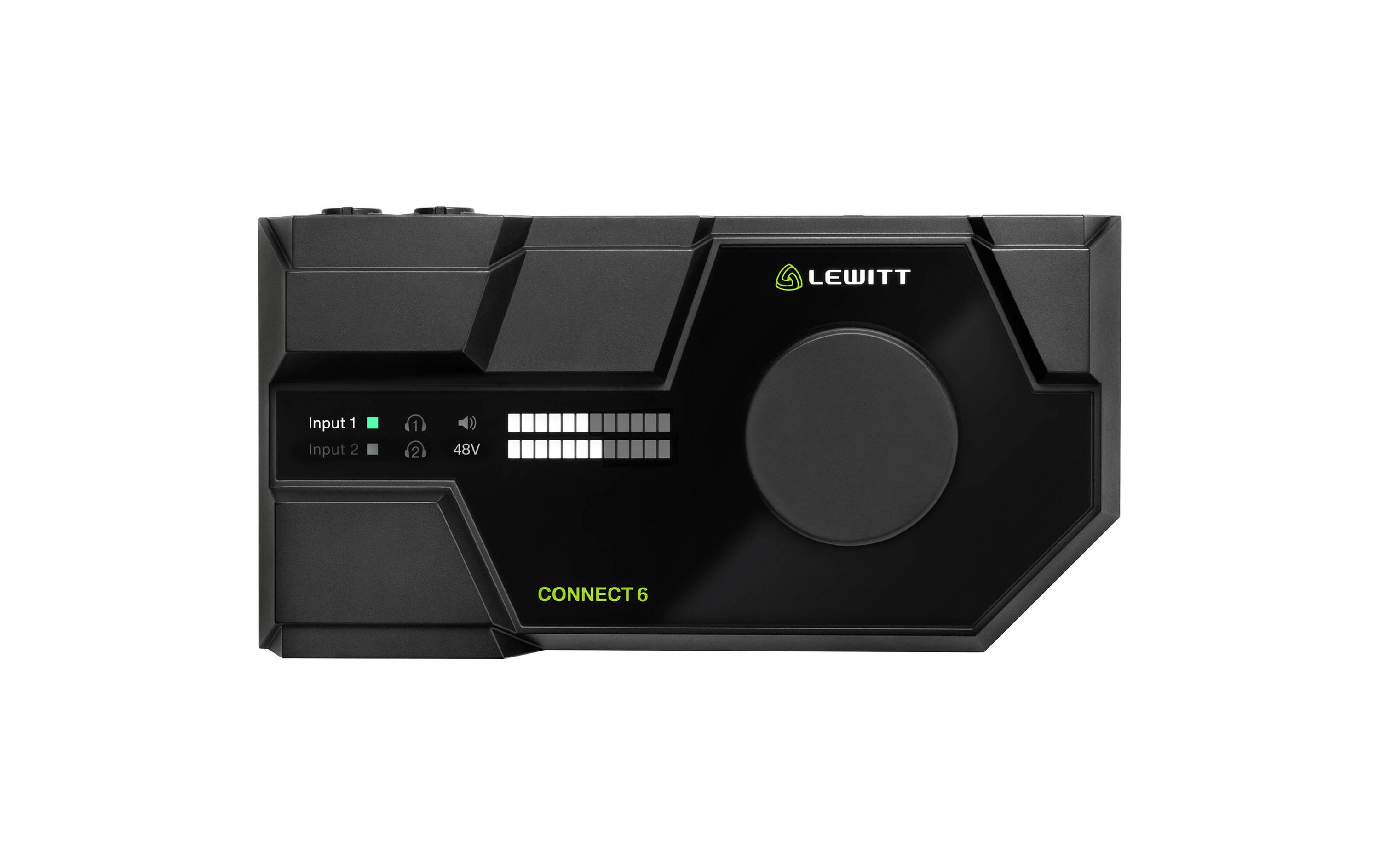 Lewitt Audio Interface Connect 6