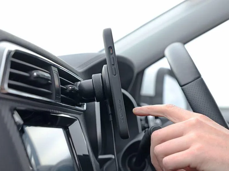 Quad Lock Halterung Car Mount VNT Quad Lock Halterung Car Mount VNT