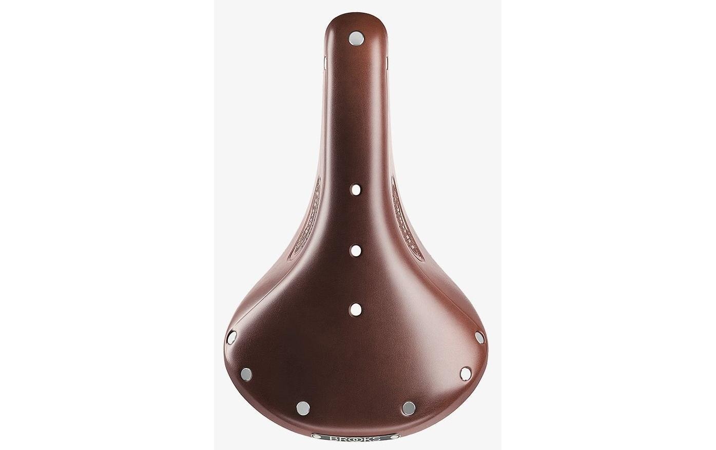 BROOKS Fahrradsattel Flyer, Braun BROOKS Fahrradsattel Flyer, Braun