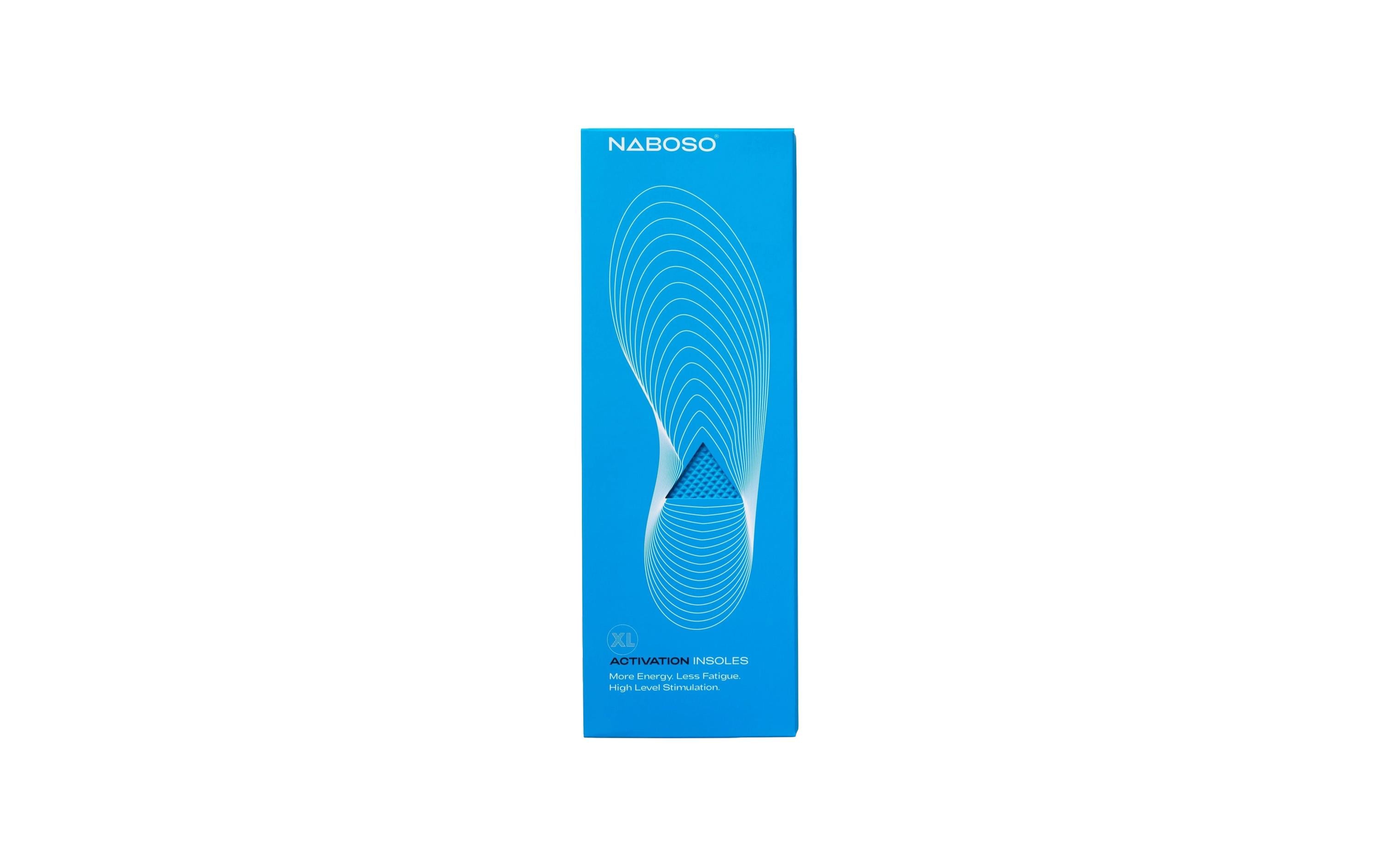 NABOSO Insoles Activation XL