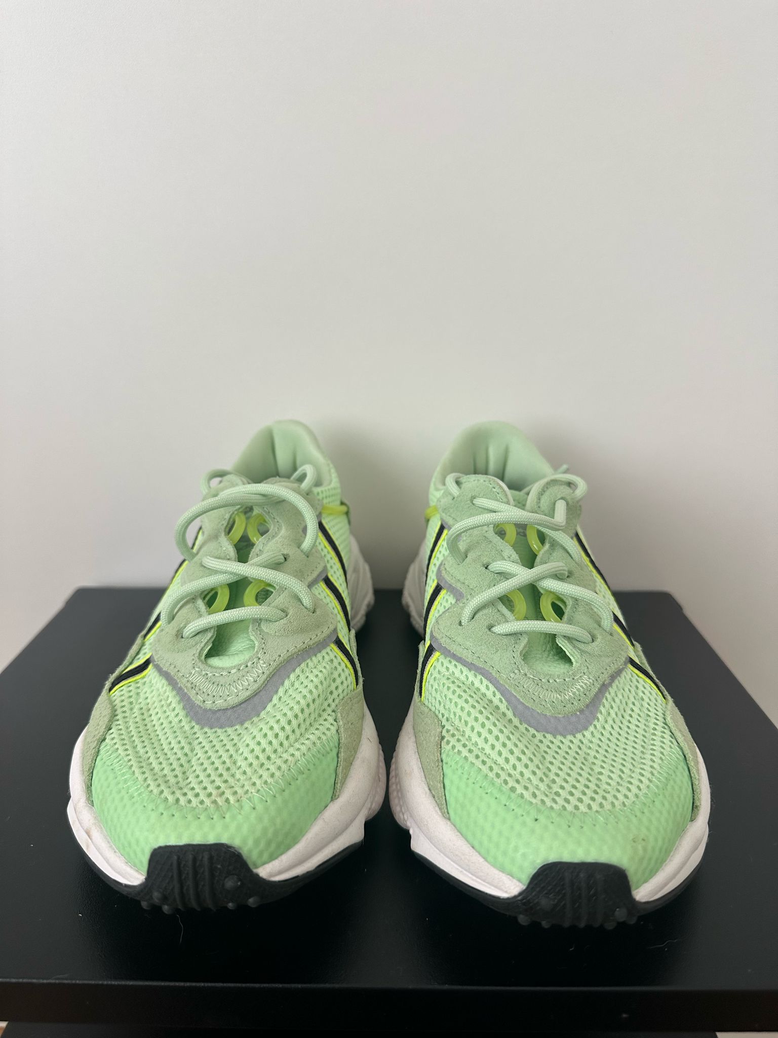 Adidas Ozweego - limegreen - Gr. 38 2/3