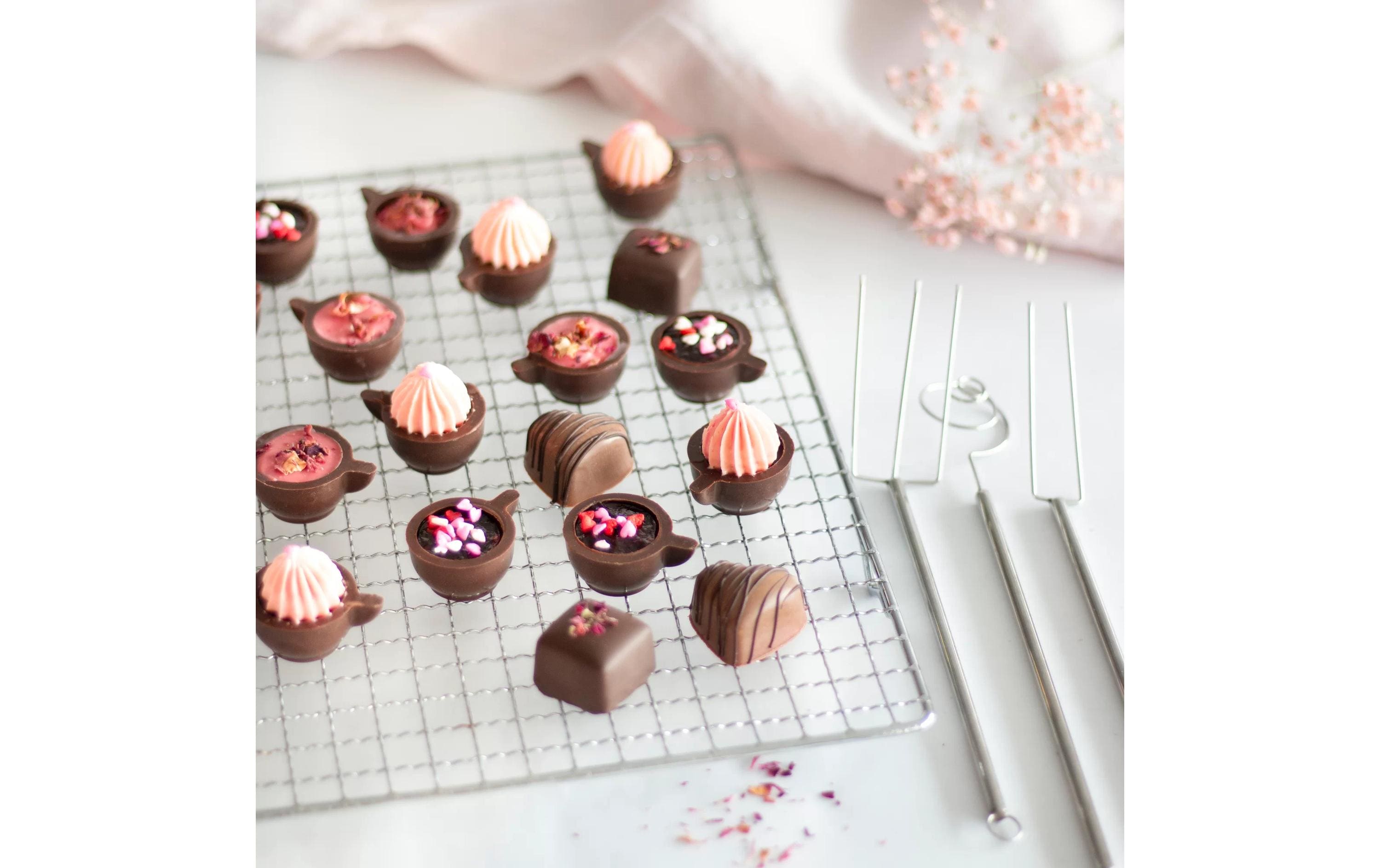 Städter Pralinen-Set 4-teilig