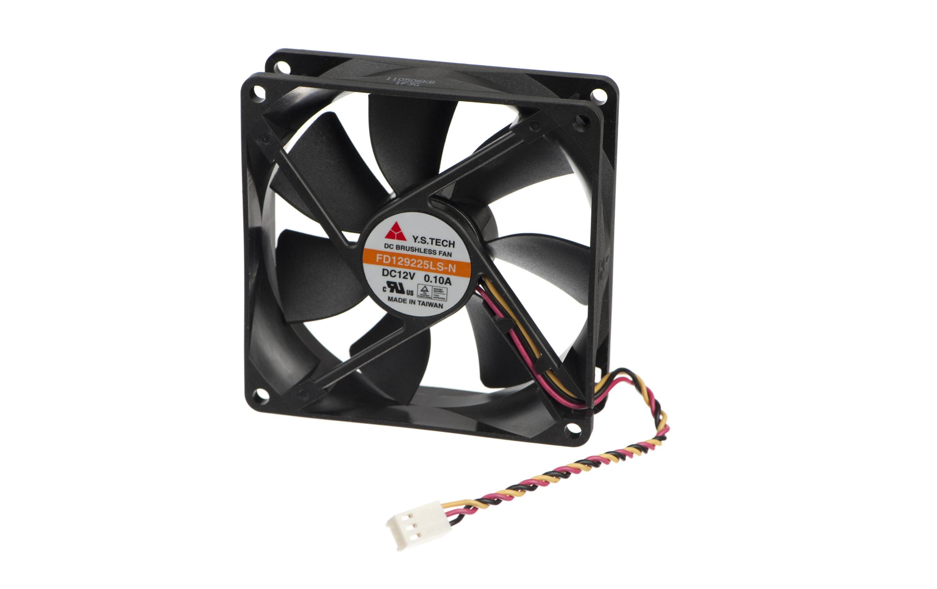 Synology NAS-Ersatzlüfter Fan 92 x 92 x 25_1 Synology NAS-Ersatzlüfter Fan 92 x 92 x 25_1