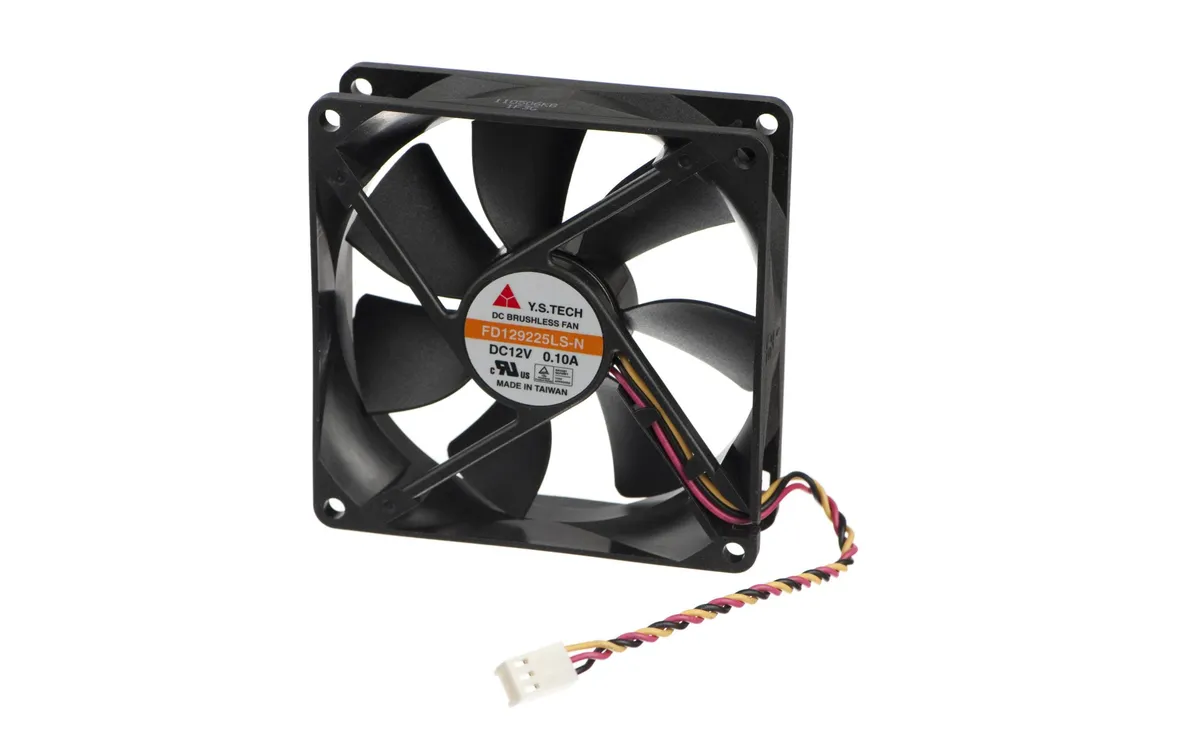 Synology NAS-Ersatzlüfter Fan 92 x 92 x 25_1