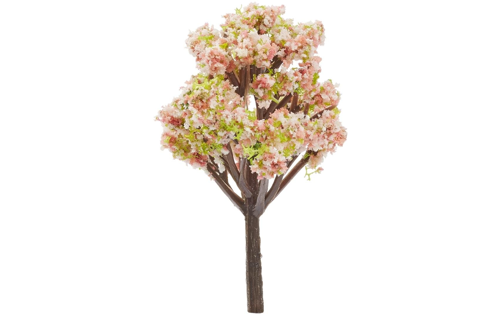 HobbyFun Mini-Utensilien Baum blühend, 6 cm