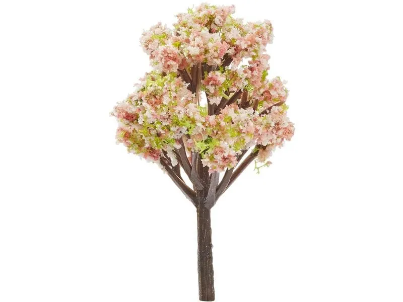HobbyFun Mini-Utensilien Baum blühend, 6 cm HobbyFun Mini-Utensilien Baum blühend, 6 cm