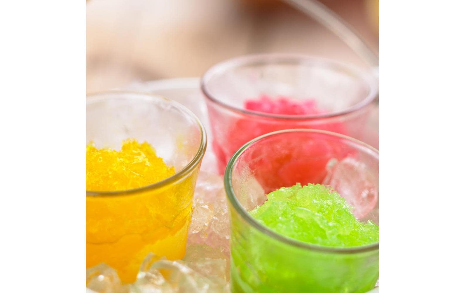 Gastroback Design Ice Shaver 0.2 l, Silber