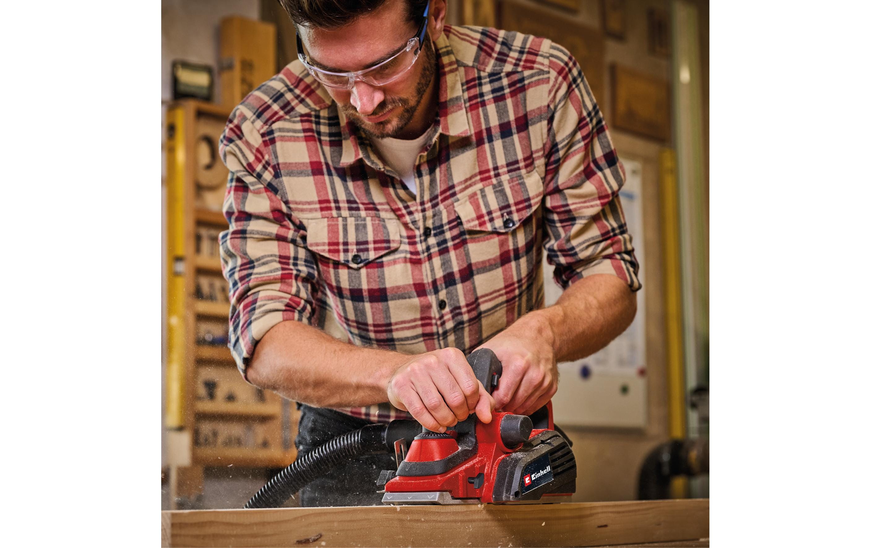 Einhell Elektrohobel TE-PL 920