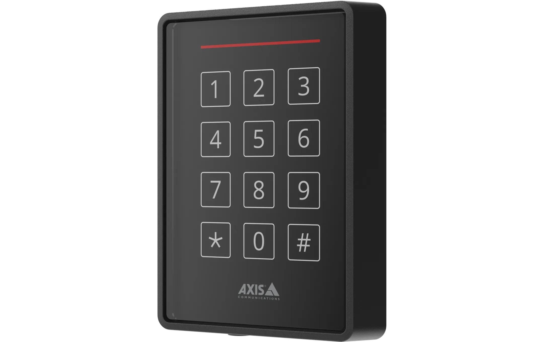 Axis RFID-Reader A4131-E mit Folientastatur