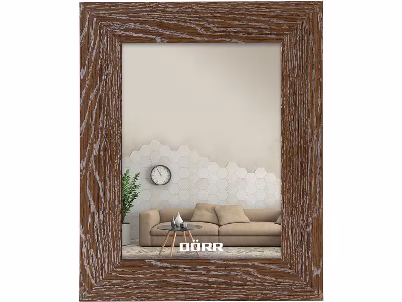 Dörr Bilderrahmen Cottage Braun, 40 x 50 cm