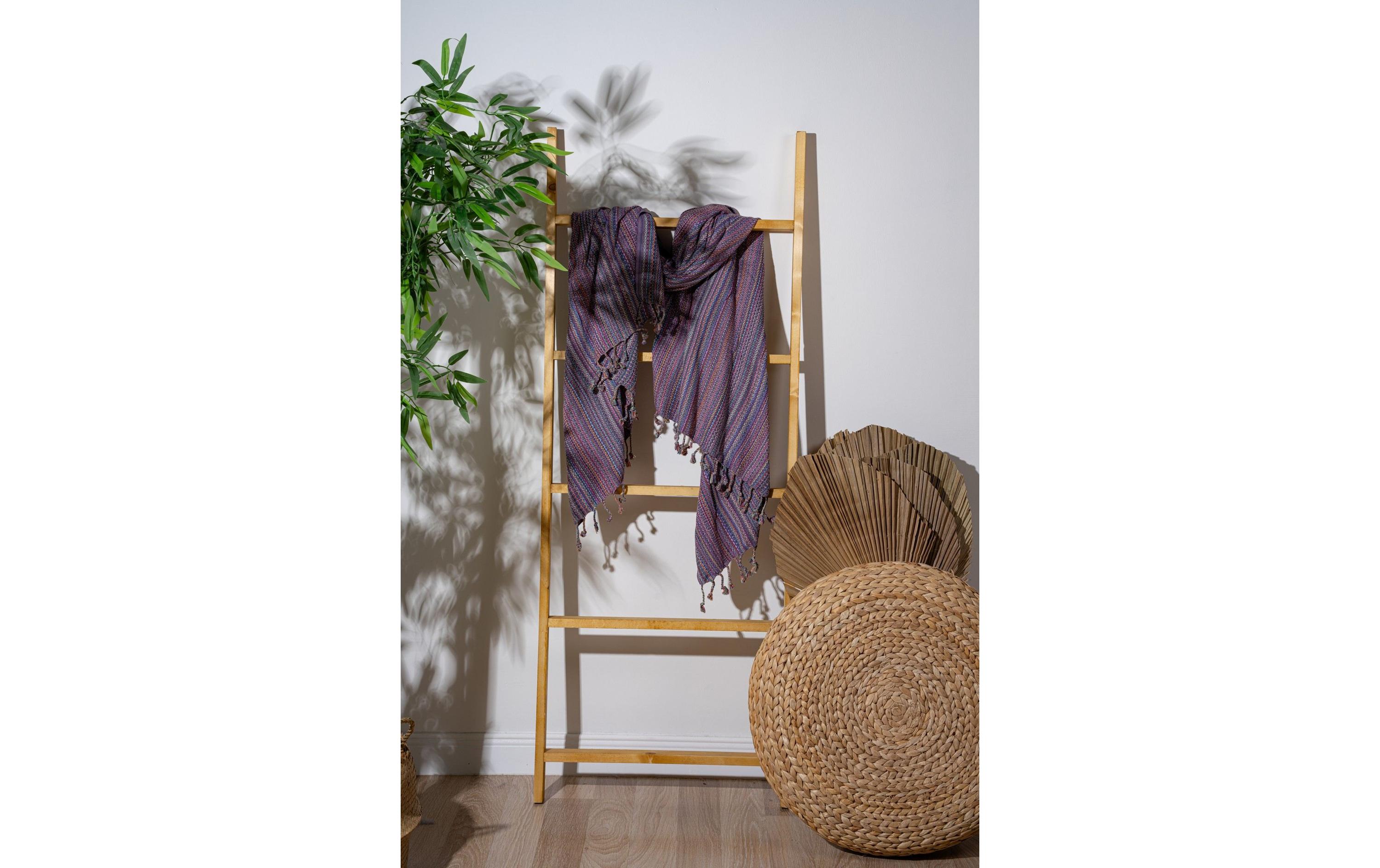 Foutastic Strandtuch Otantik Dark Lilac