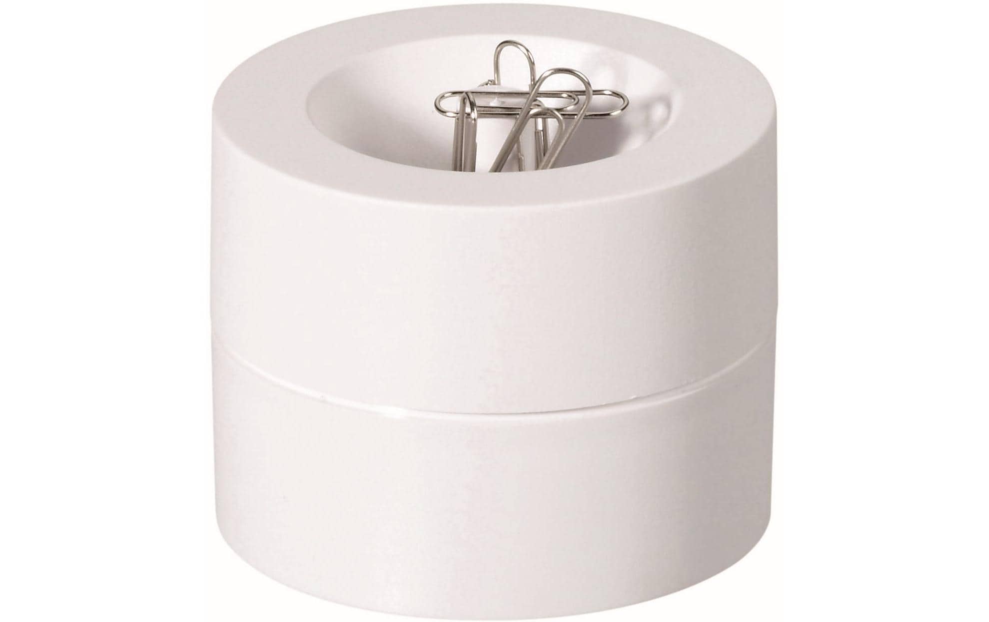 Maul Büroklammerspender MAULpro Eco Weiss Maul Büroklammerspender MAULpro Eco Weiss