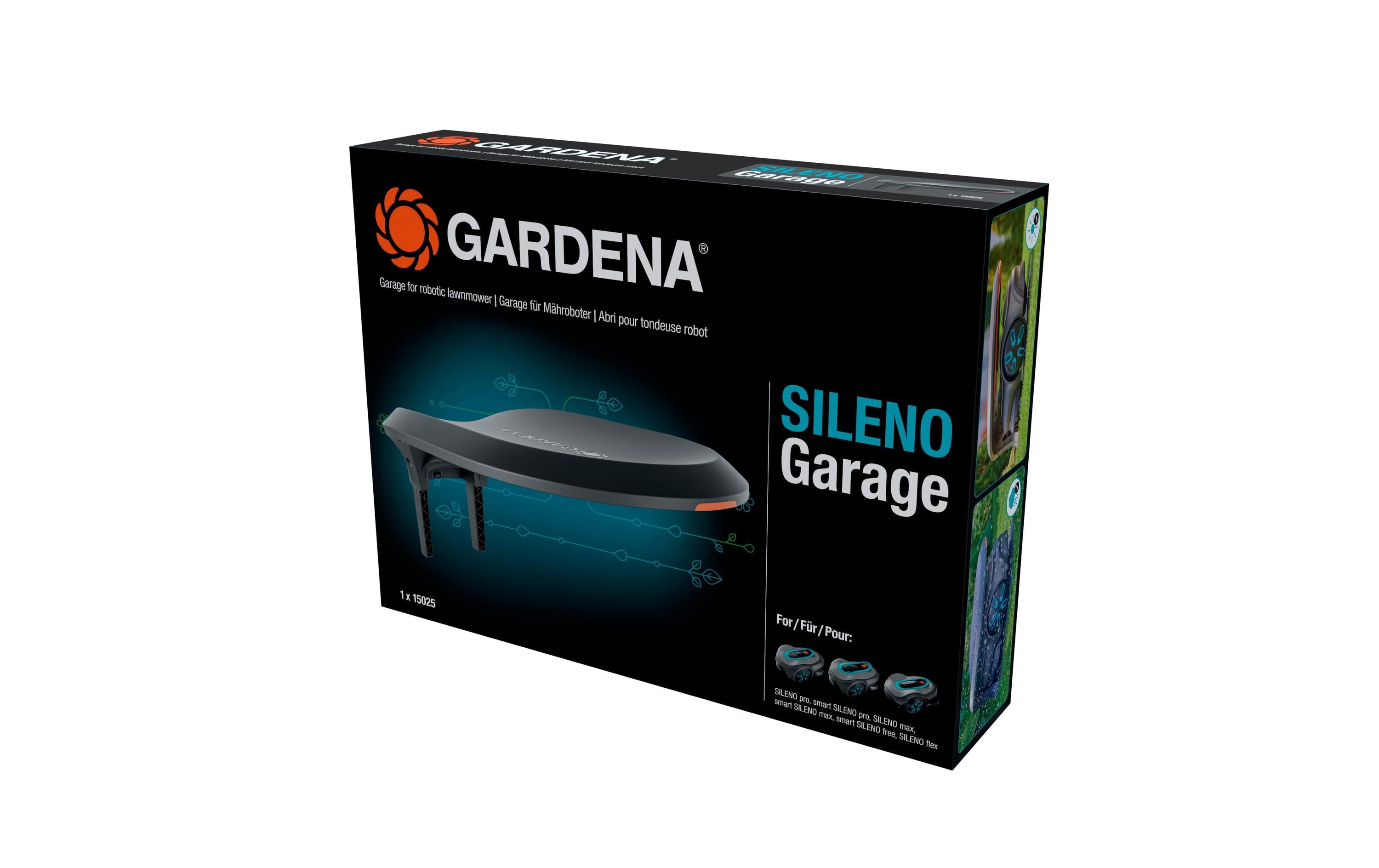 GARDENA Garage für Mähroboter