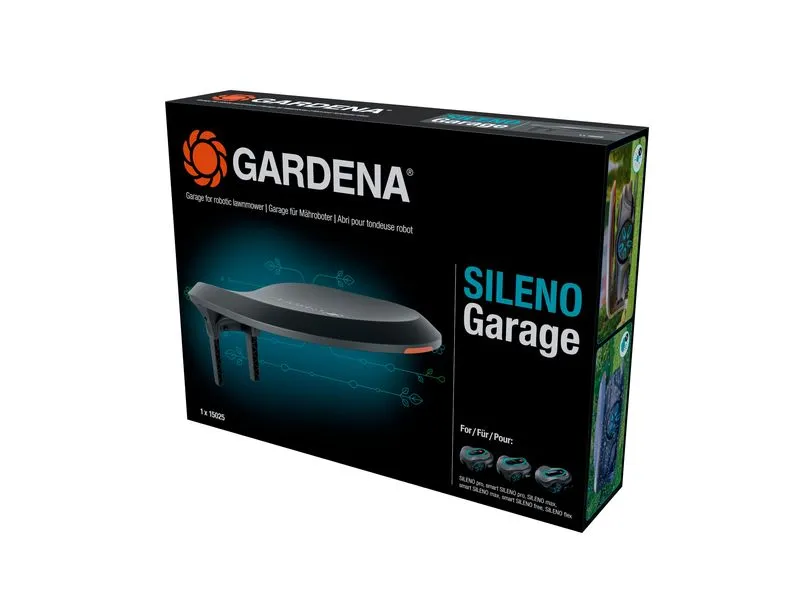 GARDENA Garage für Mähroboter