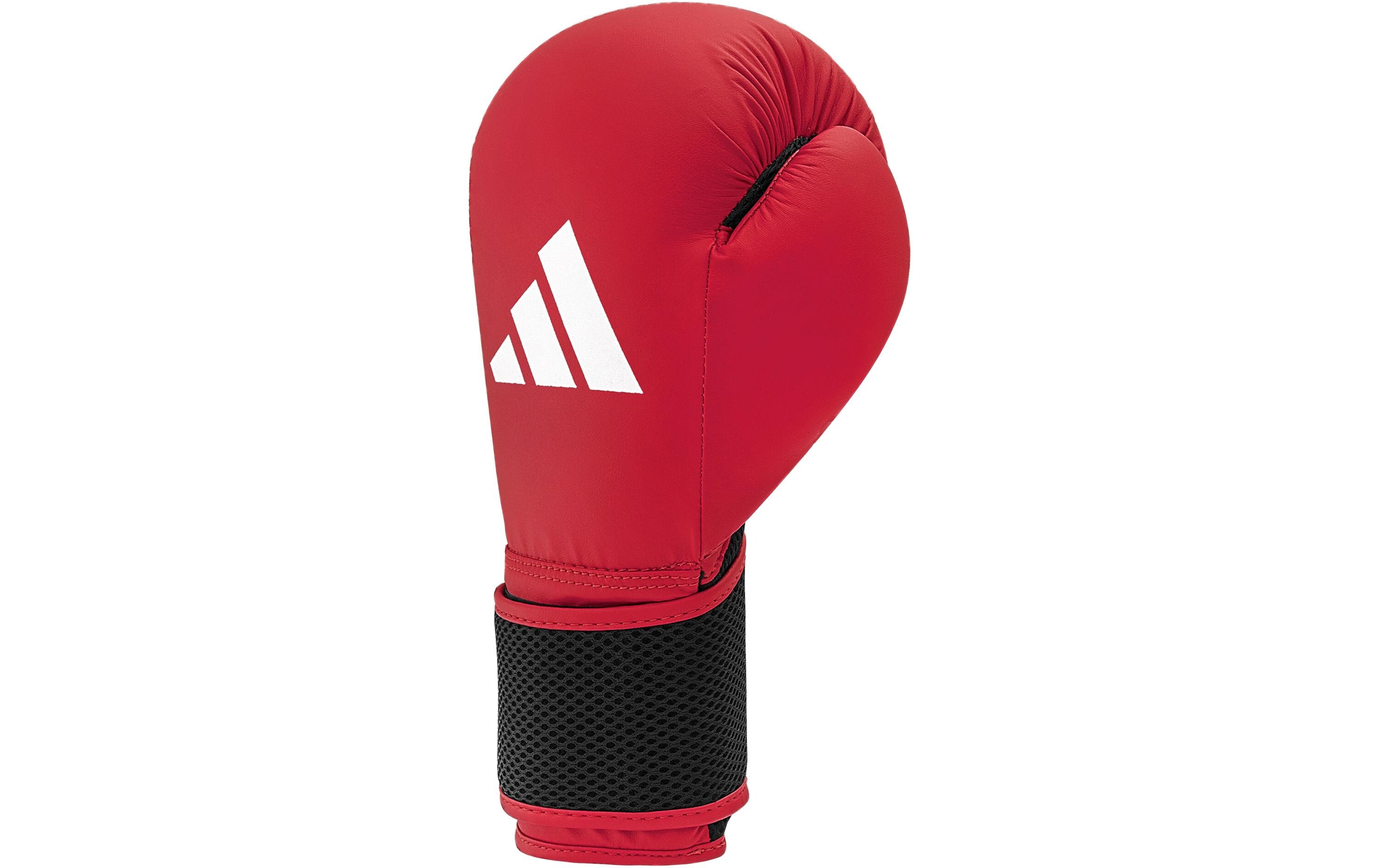 adidas Hybrid 25, 10 oz Rot