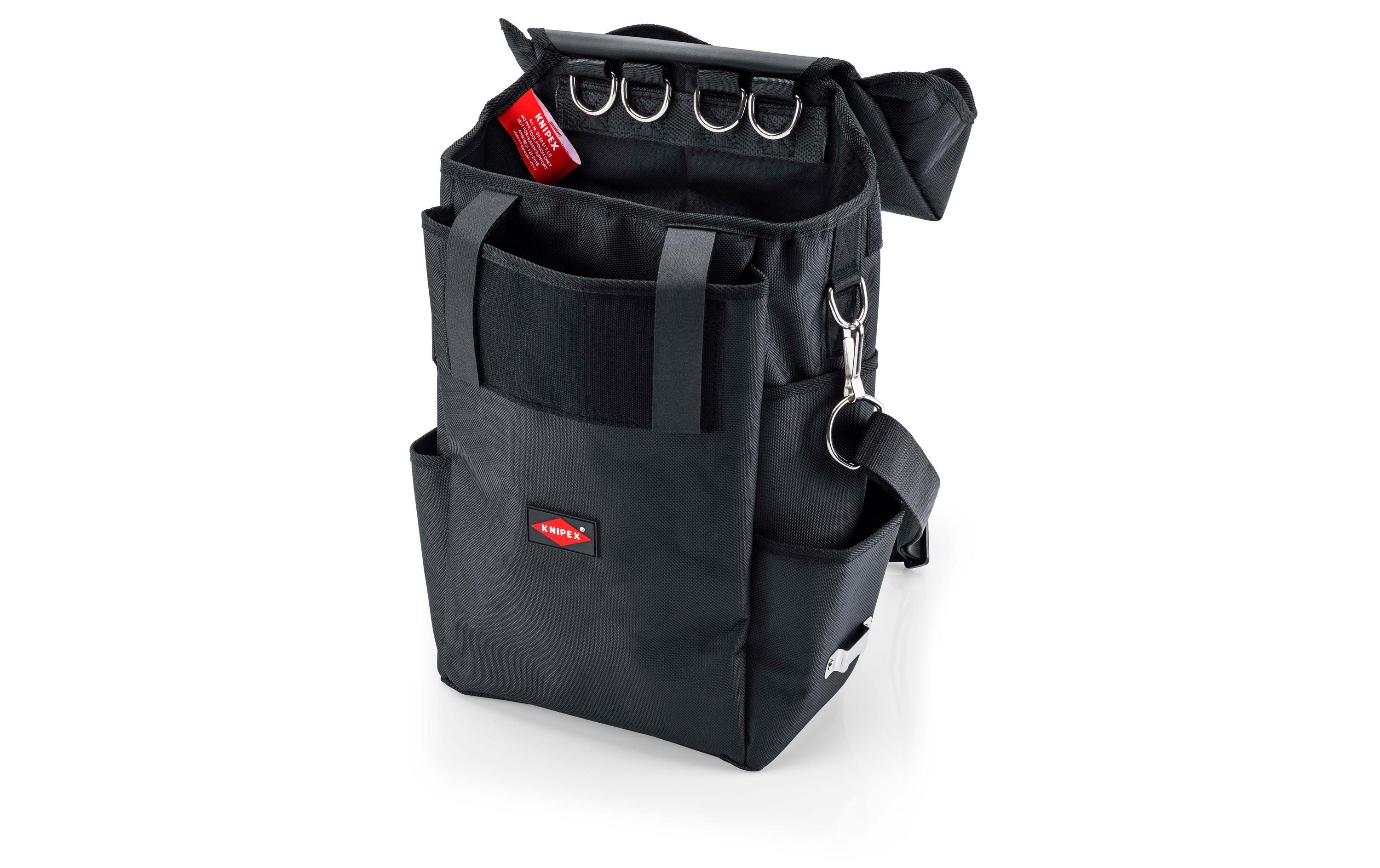 Knipex Werkzeugtasche 470 x 250 x 150 mm, leer Knipex Werkzeugtasche 470 x 250 x 150 mm, leer