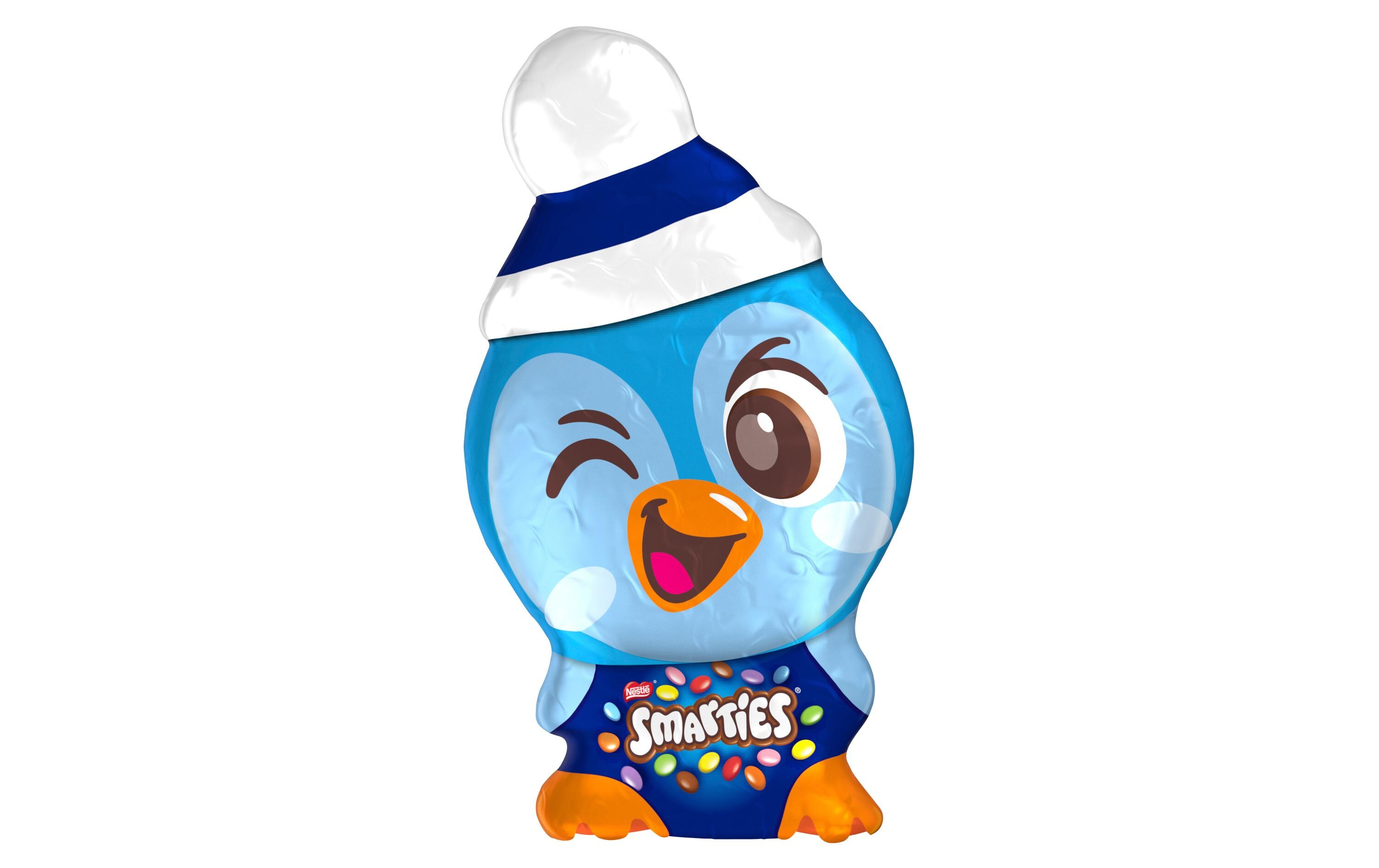 Nestlé Snacks Smarties Pinguin assortiert 85 g