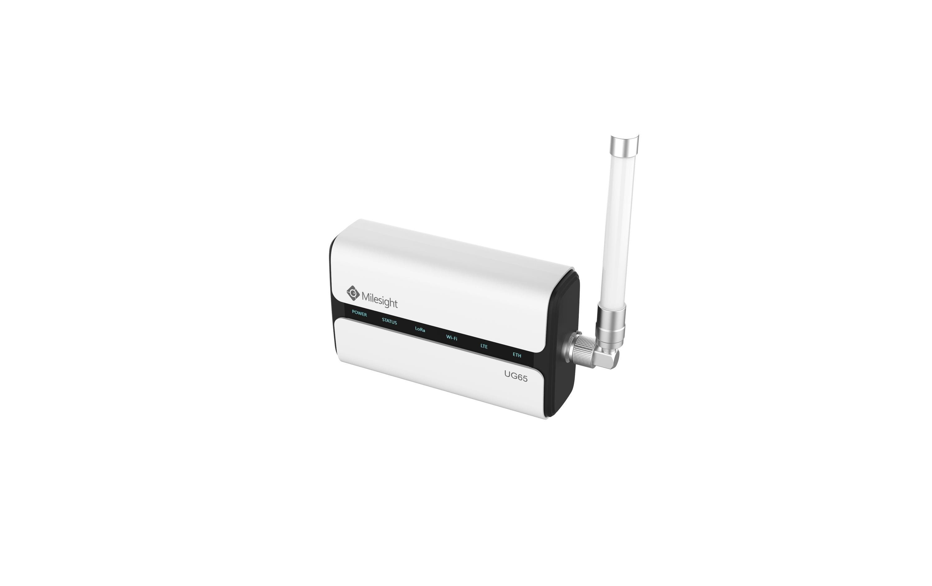 Milesight Gateway LoRaWAN UG65