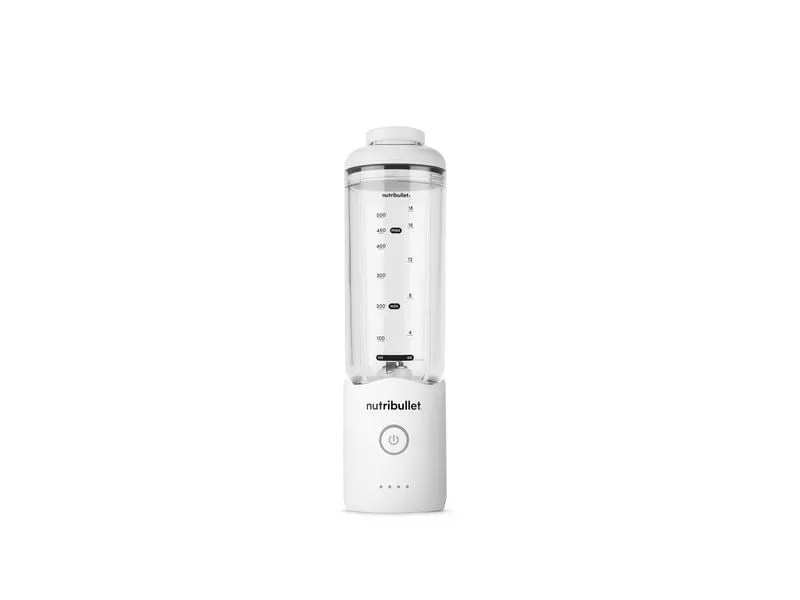 NUTRiBULLET Smoothie Maker Flex Portable NBP013VT Weiss NUTRiBULLET Smoothie Maker Flex Portable NBP013VT Weiss