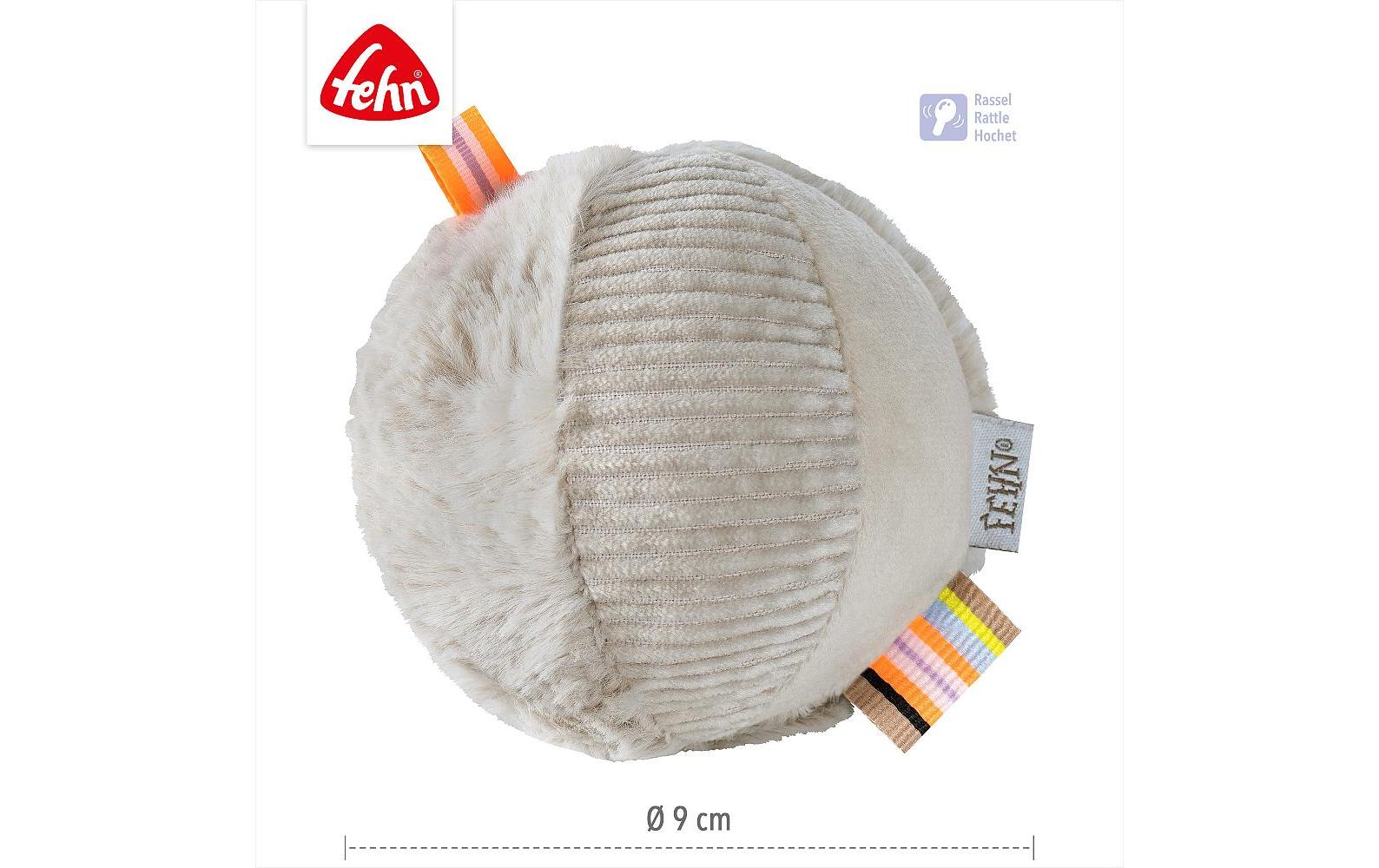 fehn Rasselball Faultier