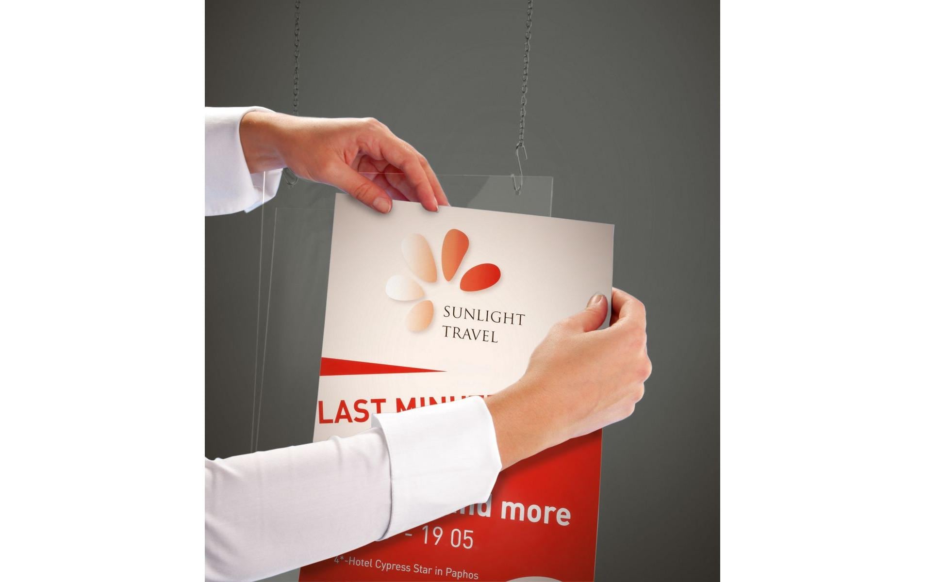 Sigel Plakatrahmen A4 Sigel Plakatrahmen A4