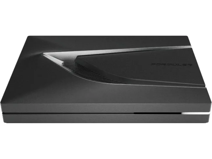 Formuler Z12 Ultra SE 4K 64 GB Schwarz Silber