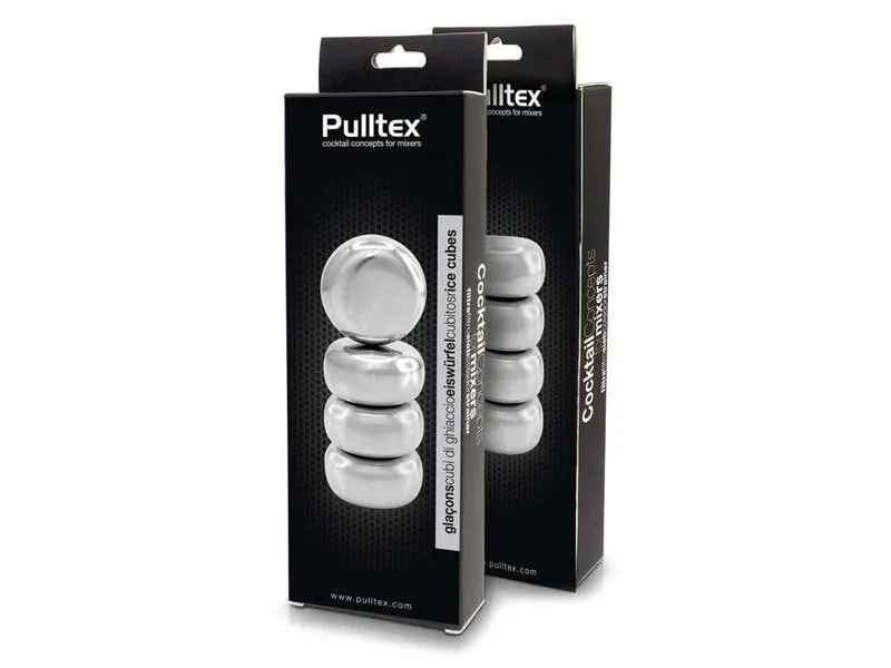 Pulltex Whiskysteine Silber Pulltex Whiskysteine Silber